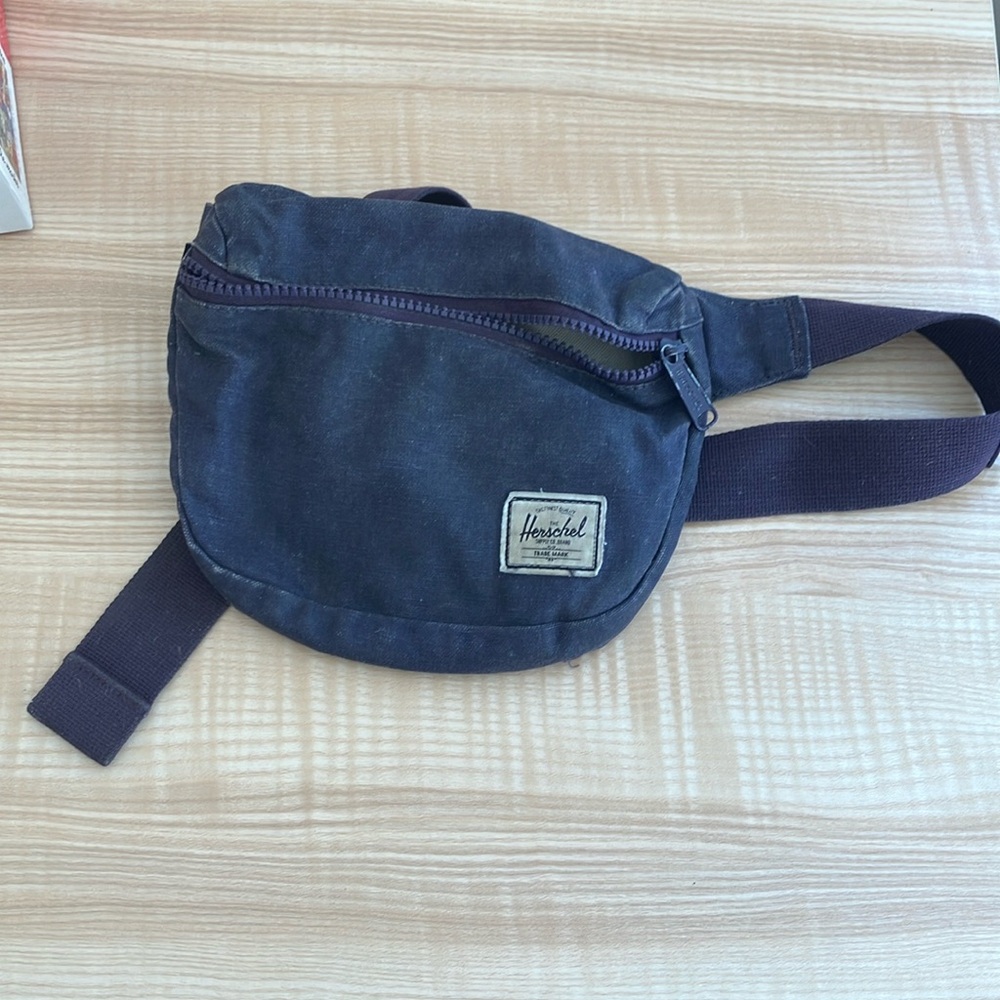 Herschel Fifteen Hip Pack - Purple